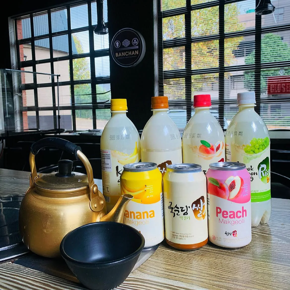 Korean yuja ade