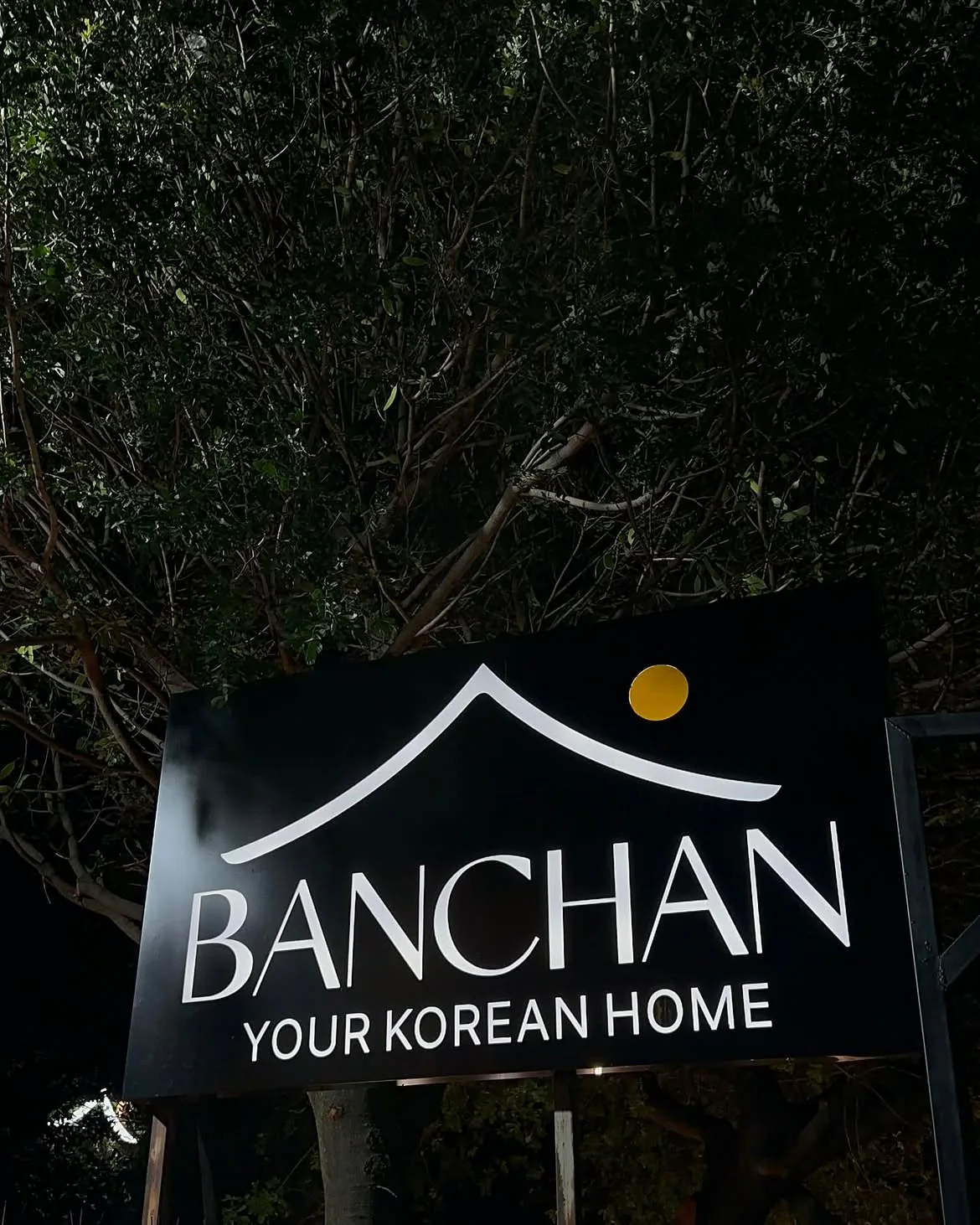 Banchan’s red-brick building on Victoria Avenue in Parkmore